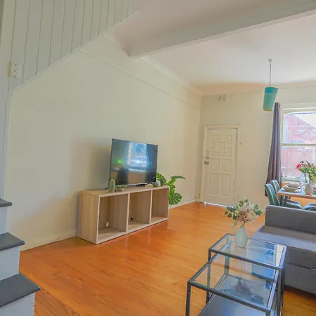 Best Choice 2 Bedroom House Woolloomooloo Sydney Exterior photo